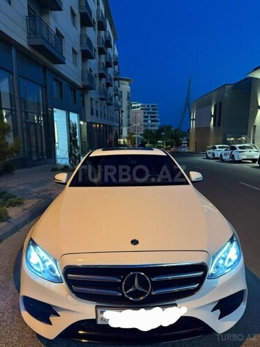 Mercedes E 350 2020, 76,000 km - 2.0 л - Bakı