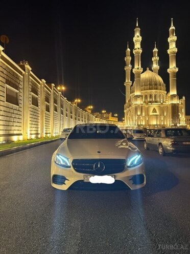 Mercedes E 350 2020, 76,000 km - 2.0 л - Bakı