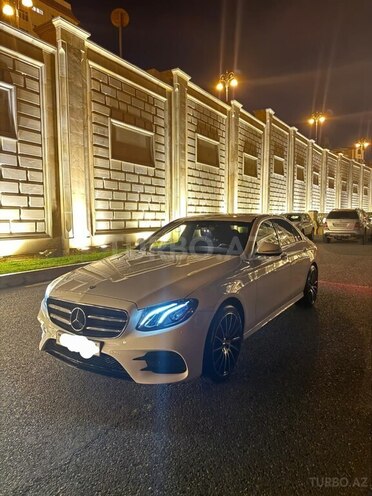 Mercedes E 350 2020, 76,000 km - 2.0 л - Bakı