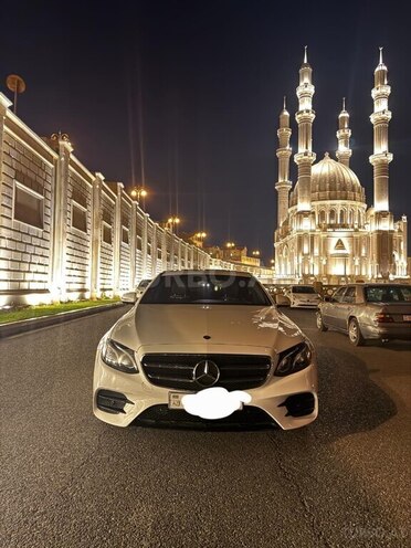 Mercedes E 350 2020, 76,000 km - 2.0 л - Bakı