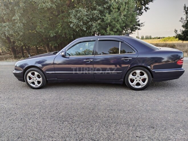 Mercedes E 240 1999, 155,006 km - 2.4 l - Ağdam