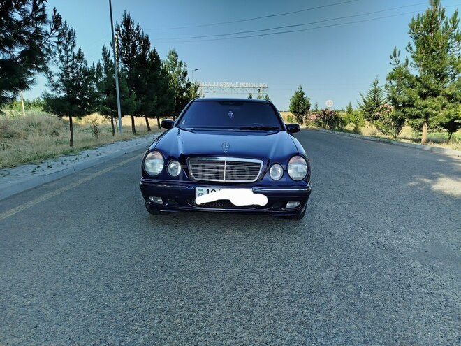 Mercedes E 240 1999, 155,006 km - 2.4 l - Ağdam