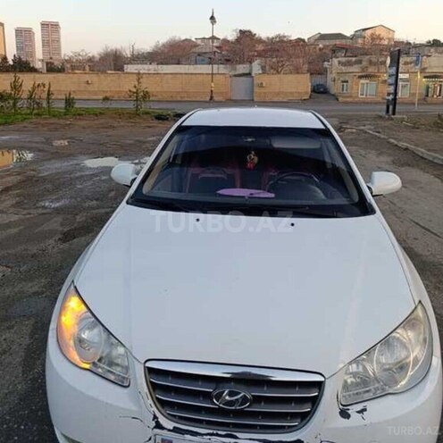 Hyundai Elantra 2007, 390,000 km - 1.6 л - Bakı