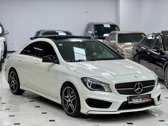 Mercedes CLA 250 2014, 153,000 km - 2.0 л - Bakı