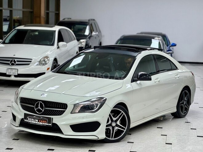 Mercedes CLA 250 2014, 153,000 km - 2.0 л - Bakı