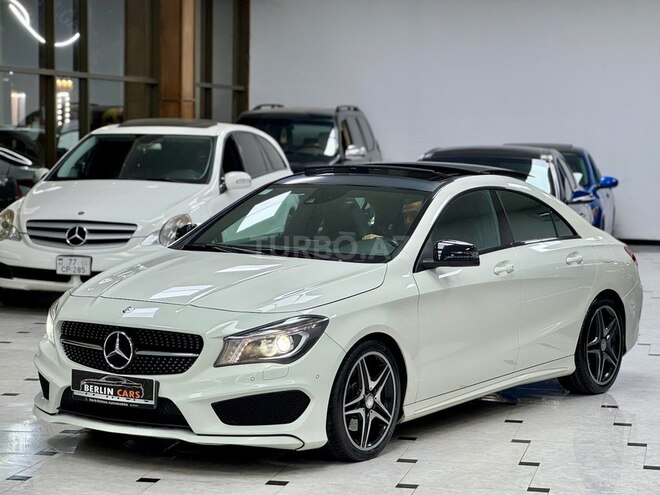 Mercedes CLA 250 2014, 153,000 km - 2.0 л - Bakı