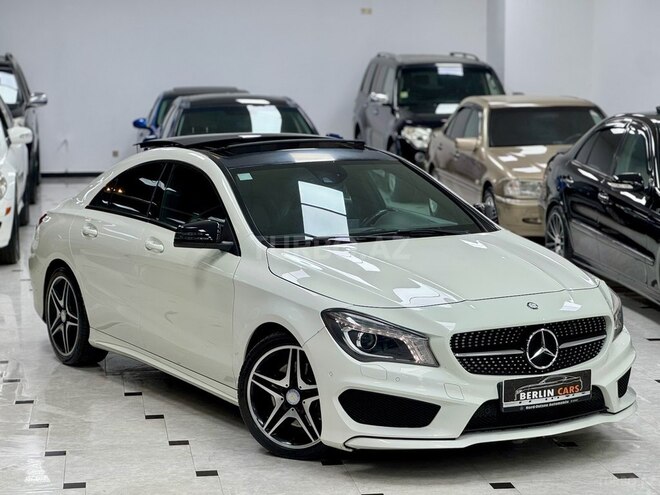 Mercedes CLA 250 2014, 153,000 km - 2.0 л - Bakı