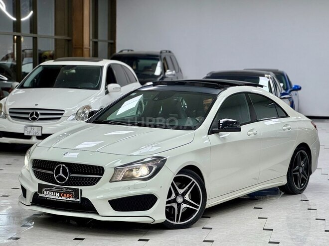 Mercedes CLA 250 2014, 153,000 km - 2.0 л - Bakı