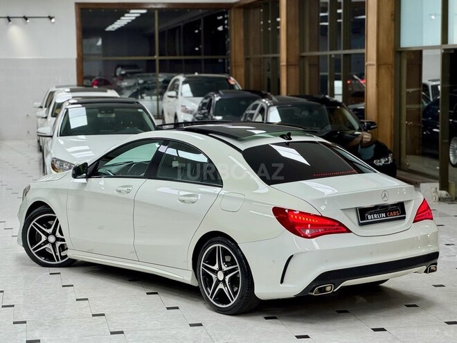 Mercedes CLA 250 2014, 153,000 km - 2.0 л - Bakı
