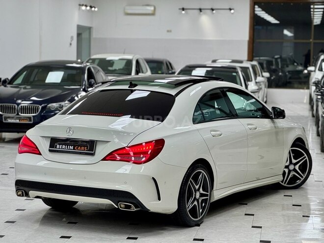 Mercedes CLA 250 2014, 153,000 km - 2.0 л - Bakı