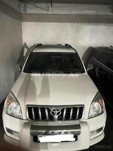 Toyota Land Cruiser Prado 2008, 380,000 km - 2.7 л - Bakı