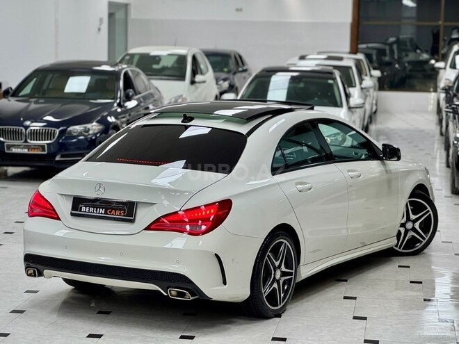 Mercedes CLA 250 2014, 153,000 km - 2.0 л - Bakı