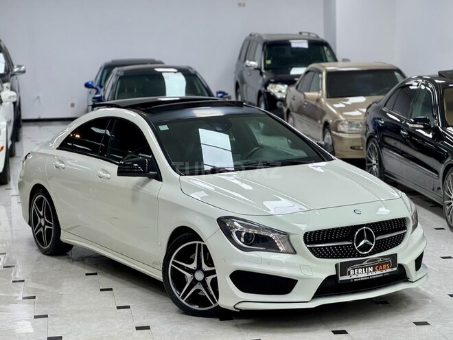 Mercedes CLA 250 2014, 153,000 km - 2.0 л - Bakı