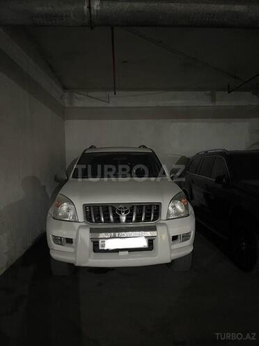Toyota Land Cruiser Prado 2008, 380,000 km - 2.7 л - Bakı