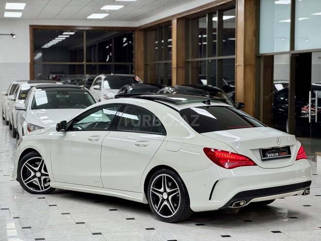 Mercedes CLA 250 2014, 153,000 km - 2.0 л - Bakı
