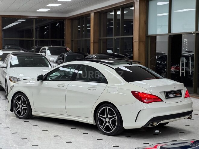 Mercedes CLA 250 2014, 153,000 km - 2.0 л - Bakı