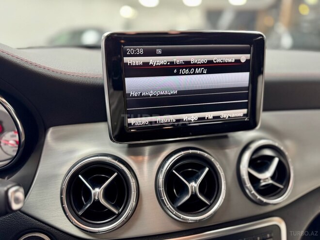 Mercedes CLA 250 2014, 153,000 km - 2.0 л - Bakı