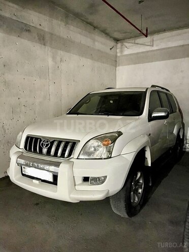 Toyota Land Cruiser Prado 2008, 380,000 km - 2.7 л - Bakı