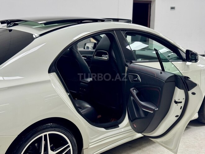 Mercedes CLA 250 2014, 153,000 km - 2.0 л - Bakı