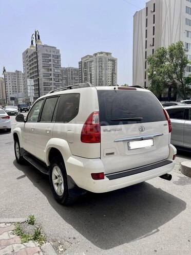 Toyota Land Cruiser Prado 2008, 380,000 km - 2.7 л - Bakı