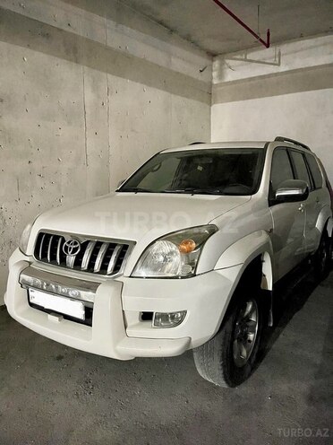 Toyota Land Cruiser Prado 2008, 380,000 km - 2.7 л - Bakı