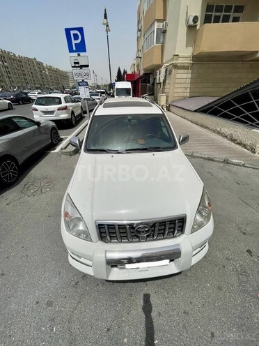 Toyota Land Cruiser Prado 2008, 380,000 km - 2.7 л - Bakı