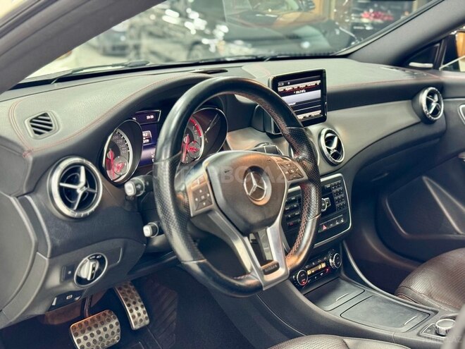Mercedes CLA 250 2014, 153,000 km - 2.0 л - Bakı