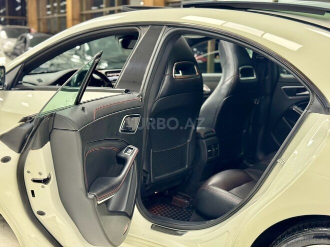 Mercedes CLA 250 2014, 153,000 km - 2.0 л - Bakı