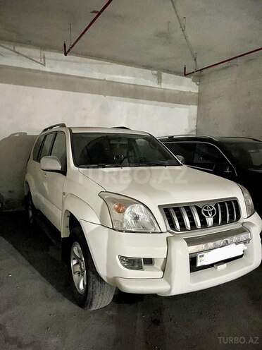 Toyota Land Cruiser Prado 2008, 380,000 km - 2.7 л - Bakı