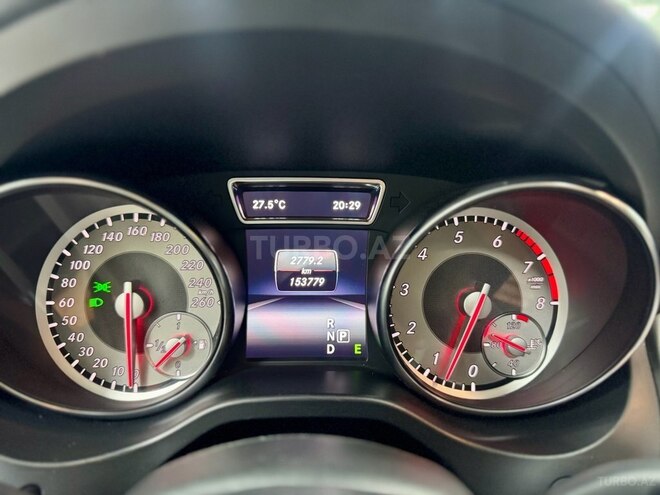 Mercedes CLA 250 2014, 153,000 km - 2.0 л - Bakı