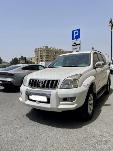 Toyota Land Cruiser Prado 2008, 380,000 km - 2.7 л - Bakı