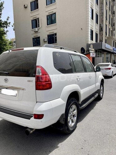 Toyota Land Cruiser Prado 2008, 380,000 km - 2.7 л - Bakı