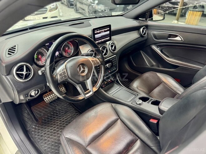 Mercedes CLA 250 2014, 153,000 km - 2.0 л - Bakı