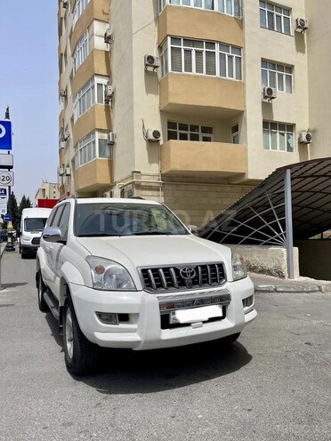 Toyota Land Cruiser Prado 2008, 380,000 km - 2.7 л - Bakı