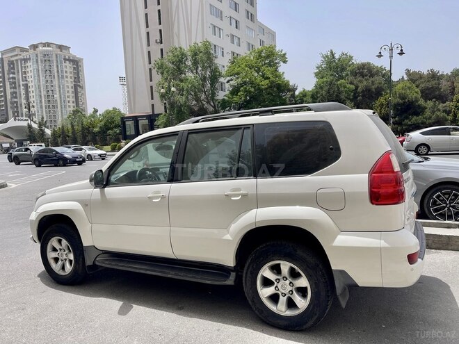 Toyota Land Cruiser Prado 2008, 380,000 km - 2.7 л - Bakı