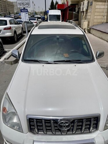 Toyota Land Cruiser Prado 2008, 380,000 km - 2.7 л - Bakı