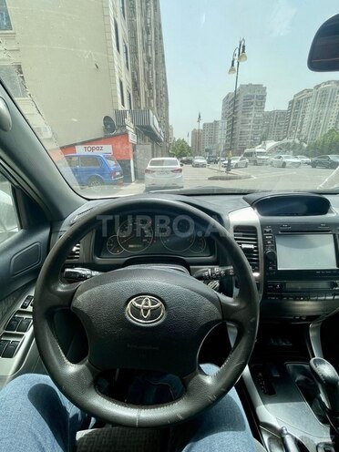 Toyota Land Cruiser Prado 2008, 380,000 km - 2.7 л - Bakı