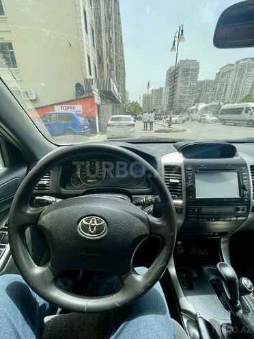 Toyota Land Cruiser Prado 2008, 380,000 km - 2.7 л - Bakı