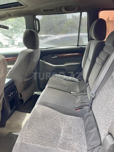Toyota Land Cruiser Prado 2008, 380,000 km - 2.7 л - Bakı