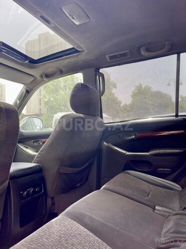 Toyota Land Cruiser Prado 2008, 380,000 km - 2.7 л - Bakı