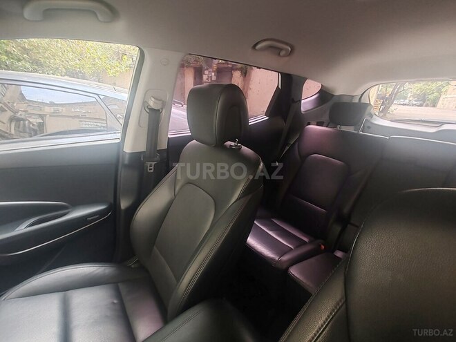 Hyundai Santa Fe 2015, 152,000 km - 2.0 л - Bakı