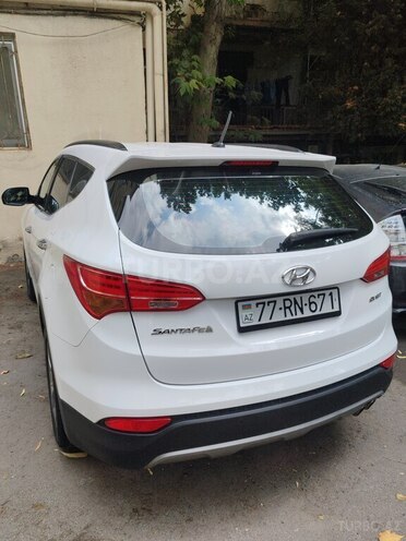 Hyundai Santa Fe 2015, 152,000 km - 2.0 л - Bakı