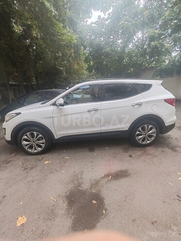 Hyundai Santa Fe 2015, 152,000 km - 2.0 л - Bakı