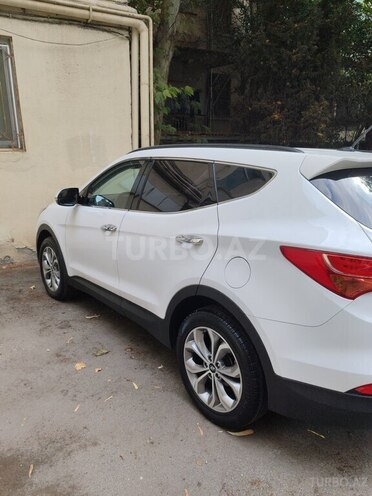 Hyundai Santa Fe 2015, 152,000 km - 2.0 л - Bakı