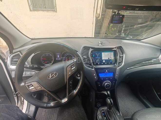 Hyundai Santa Fe 2015, 152,000 km - 2.0 л - Bakı