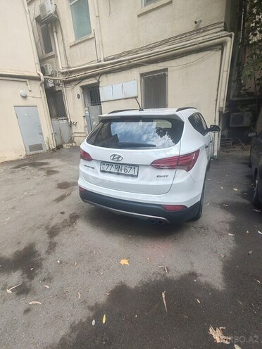 Hyundai Santa Fe 2015, 152,000 km - 2.0 л - Bakı