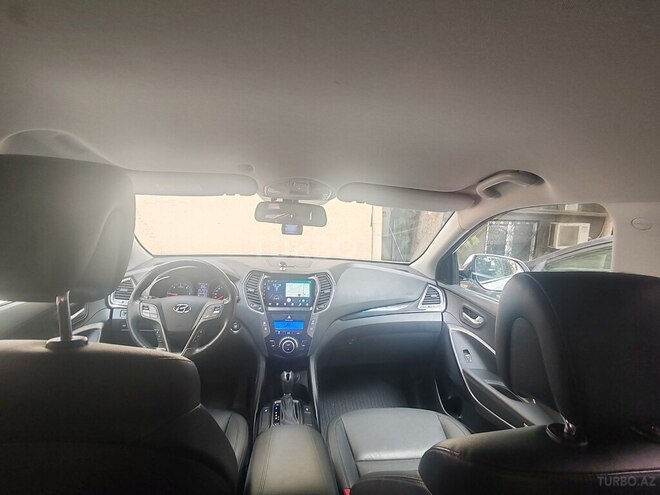 Hyundai Santa Fe 2015, 152,000 km - 2.0 л - Bakı