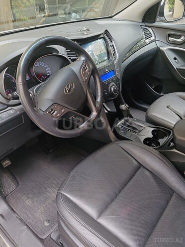 Hyundai Santa Fe 2015, 152,000 km - 2.0 л - Bakı