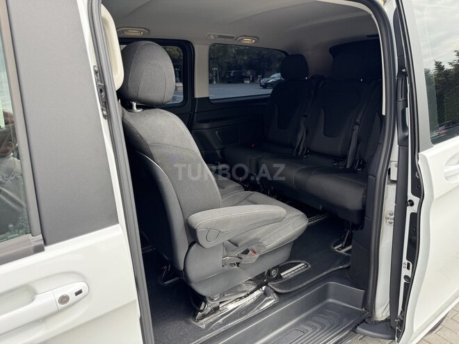 Mercedes V 220 2016, 45,000 km - 2.2 l - Bakı