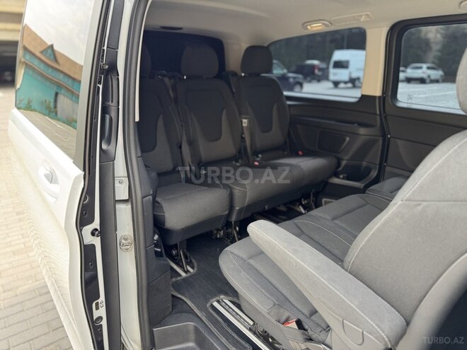 Mercedes V 220 2016, 45,000 km - 2.2 l - Bakı